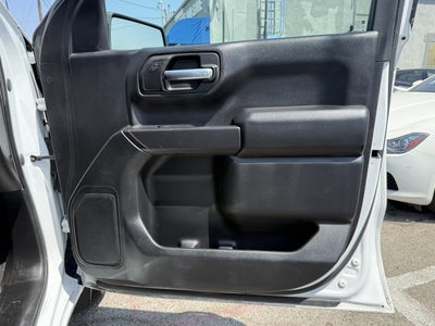 2020 Chevrolet Silverado 1500 Work Truck