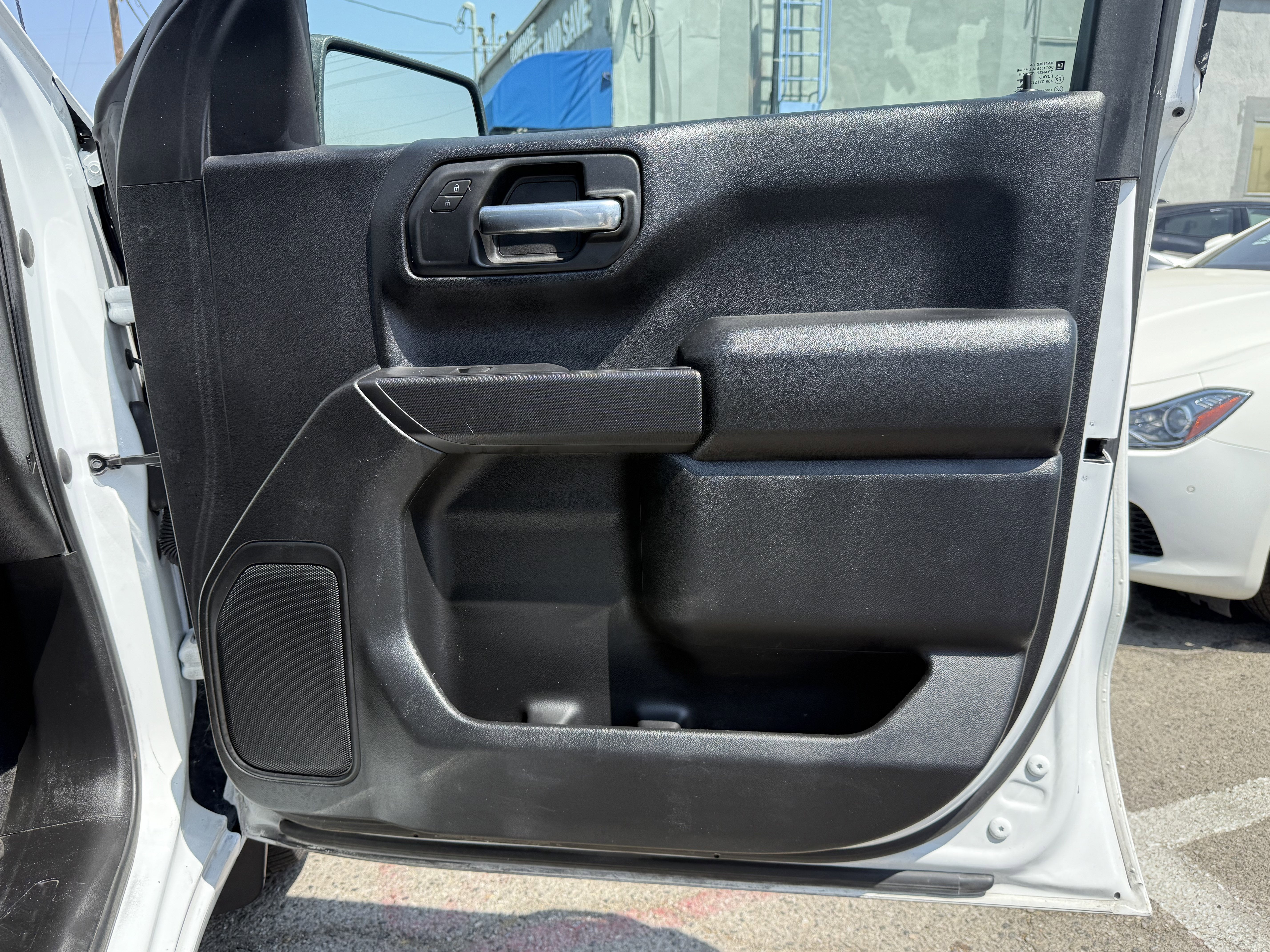 2020 Chevrolet Silverado 1500 Work Truck