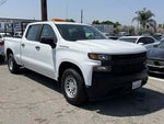 2020 Chevrolet Silverado 1500 Work Truck