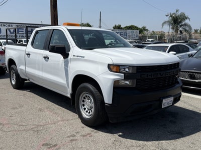 2020 Chevrolet Silverado 1500 Work Truck