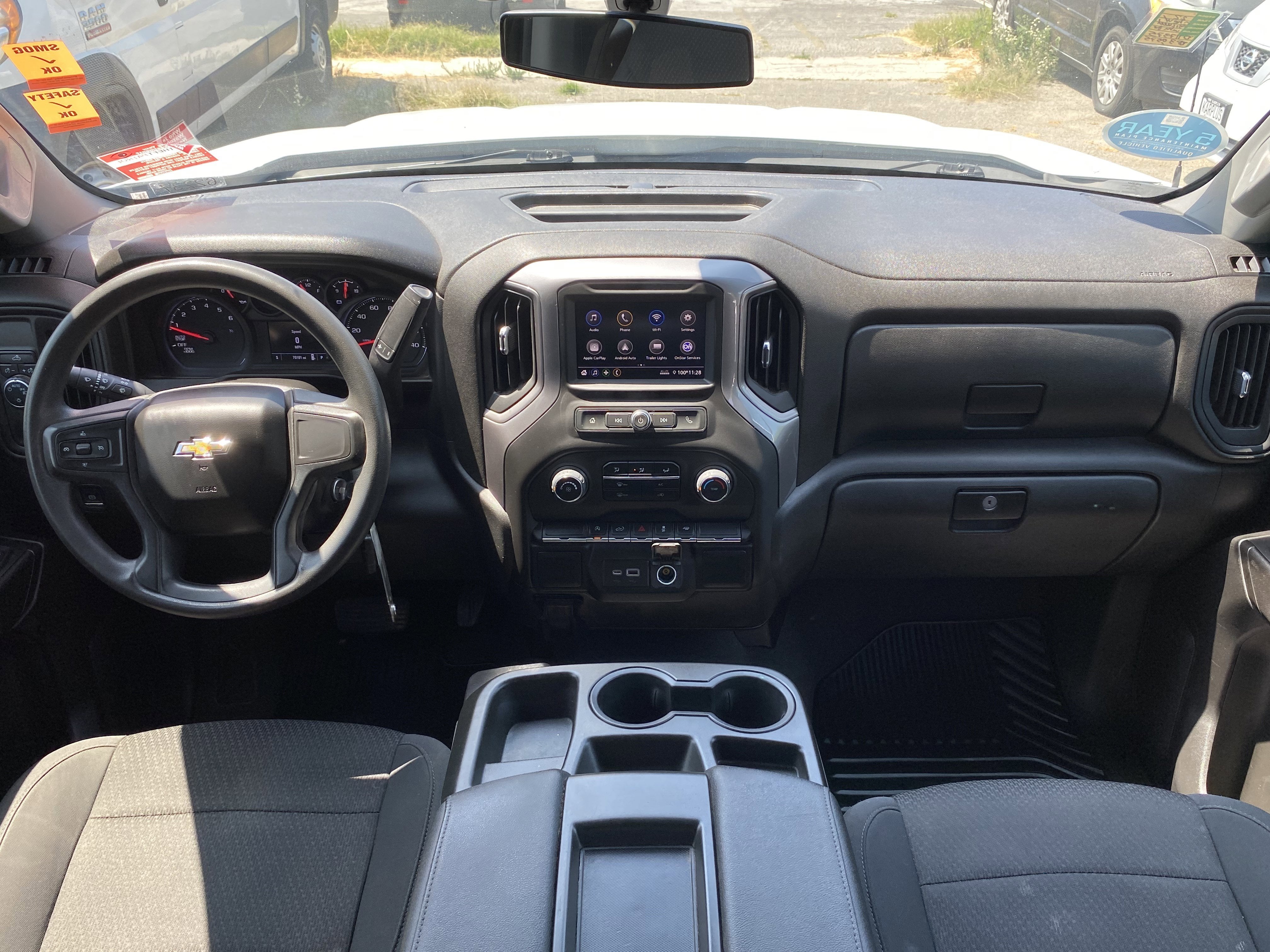 2022 Chevrolet Silverado 1500 LTD Custom