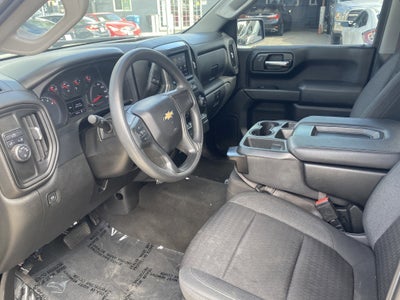 2022 Chevrolet Silverado 1500 LTD Custom