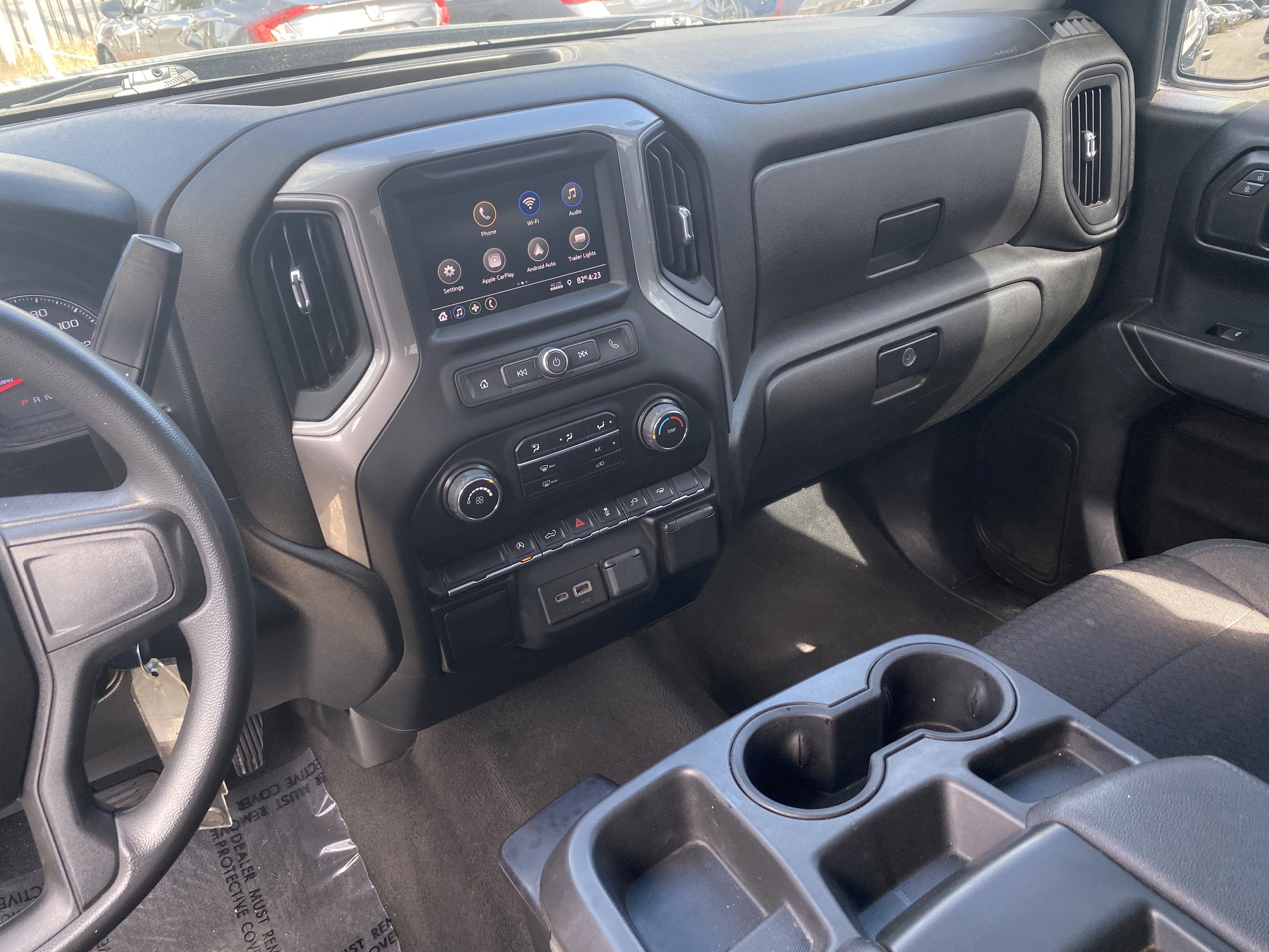 2022 Chevrolet Silverado 1500 LTD Custom