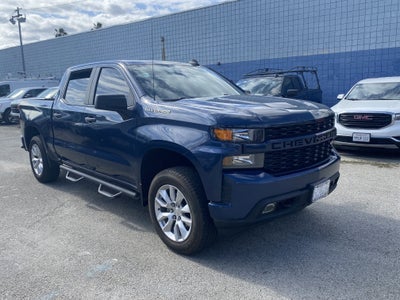2022 Chevrolet Silverado 1500 LTD Custom