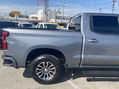 2021 Chevrolet Silverado 1500 RST