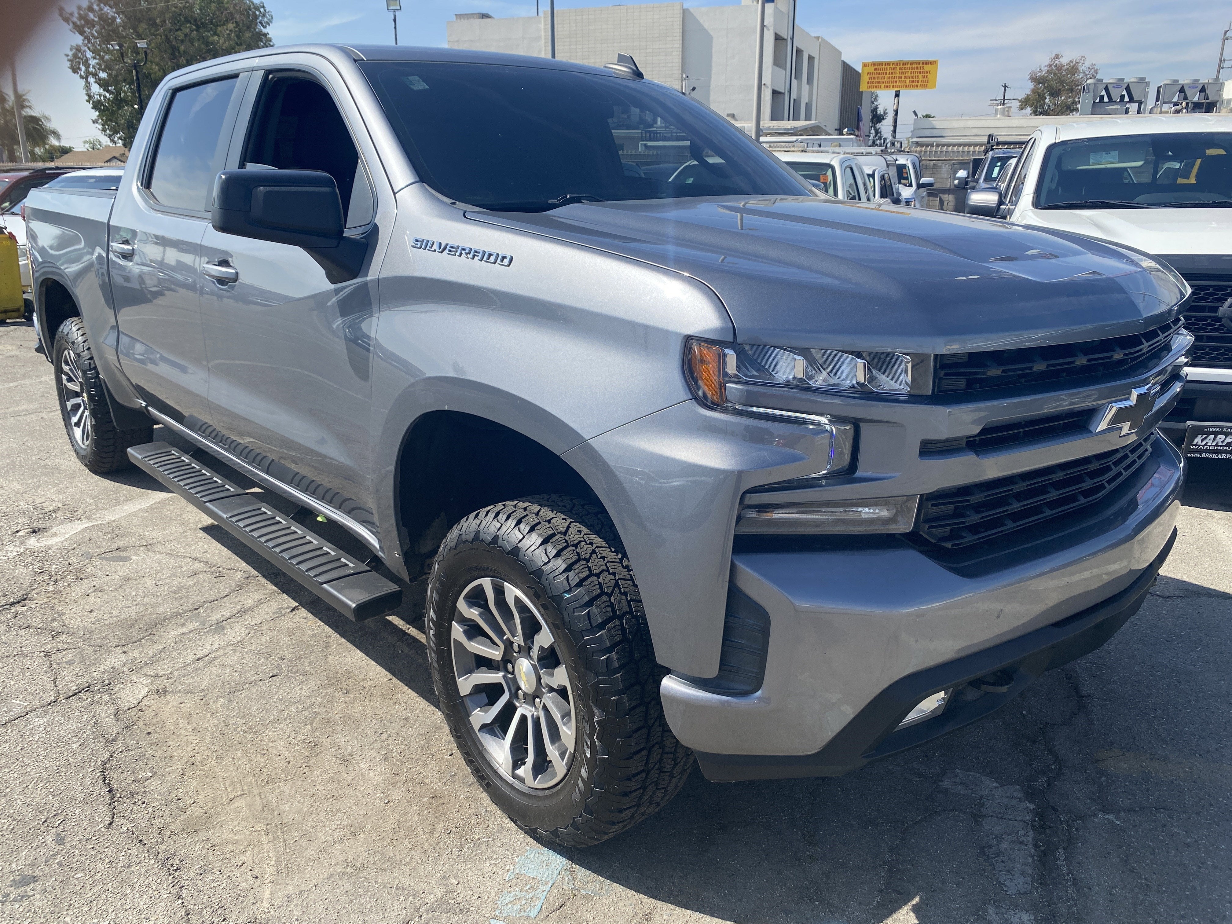 2021 Chevrolet Silverado 1500 RST