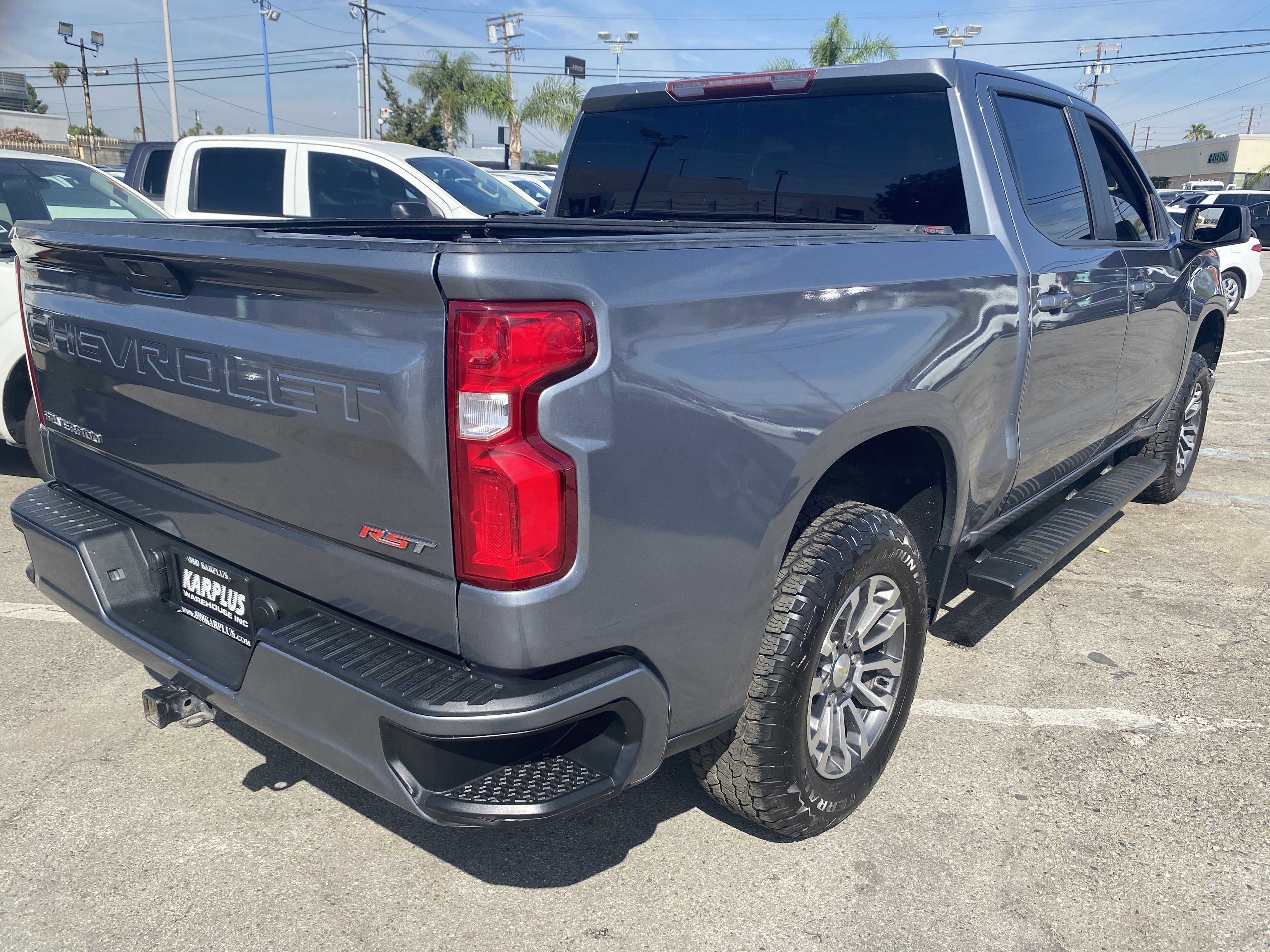 2021 Chevrolet Silverado 1500 RST