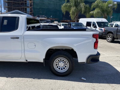 2022 Chevrolet Silverado 1500 Work Truck