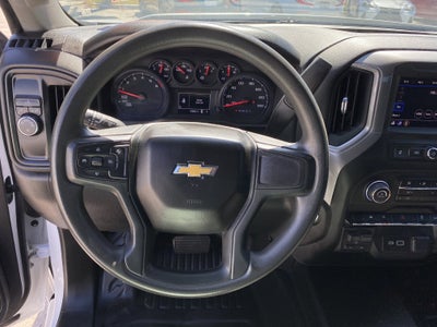 2022 Chevrolet Silverado 1500 Work Truck