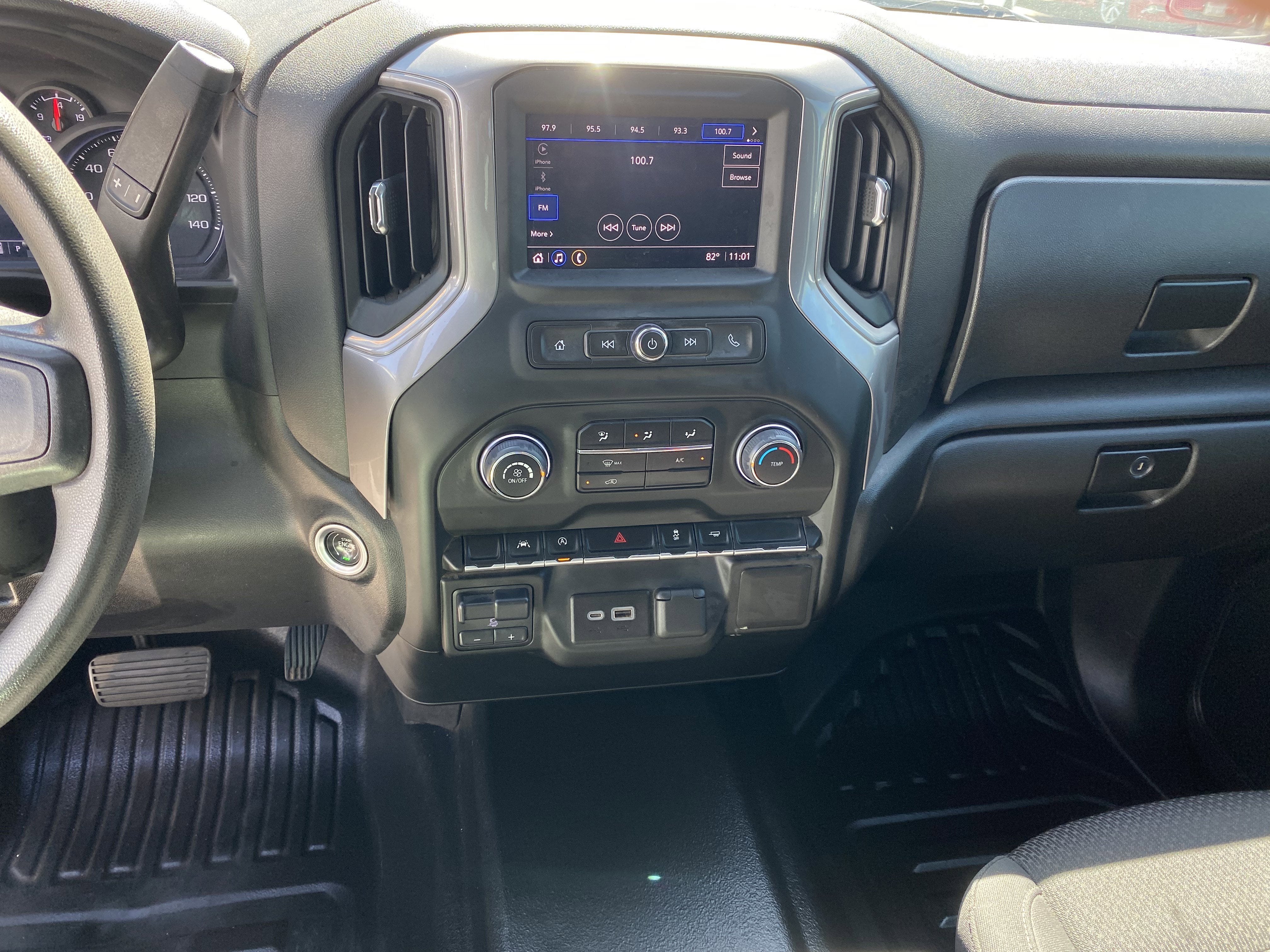 2022 Chevrolet Silverado 1500 Work Truck