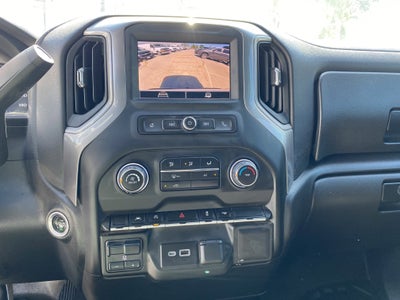 2022 Chevrolet Silverado 1500 Work Truck