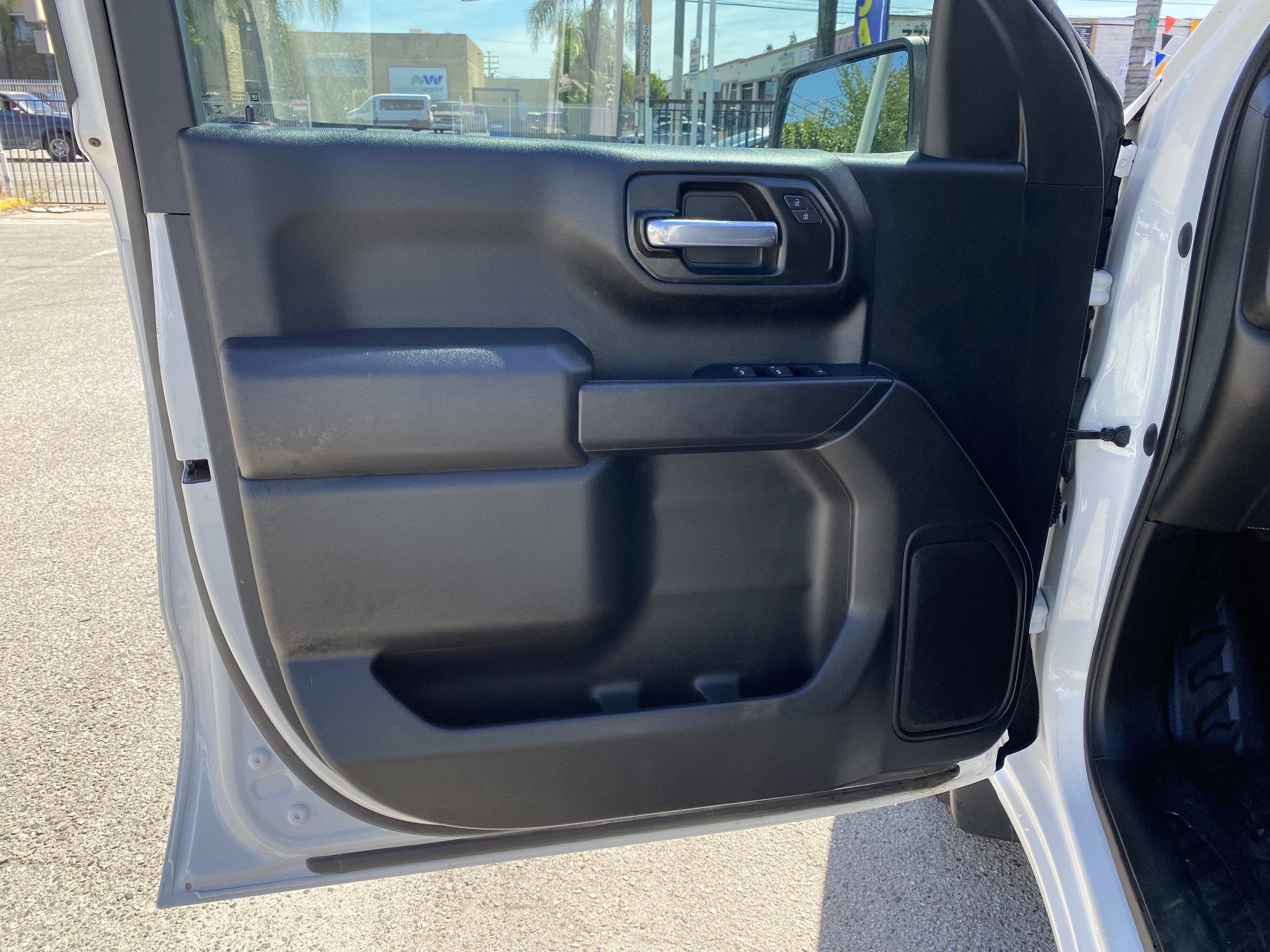 2022 Chevrolet Silverado 1500 Work Truck