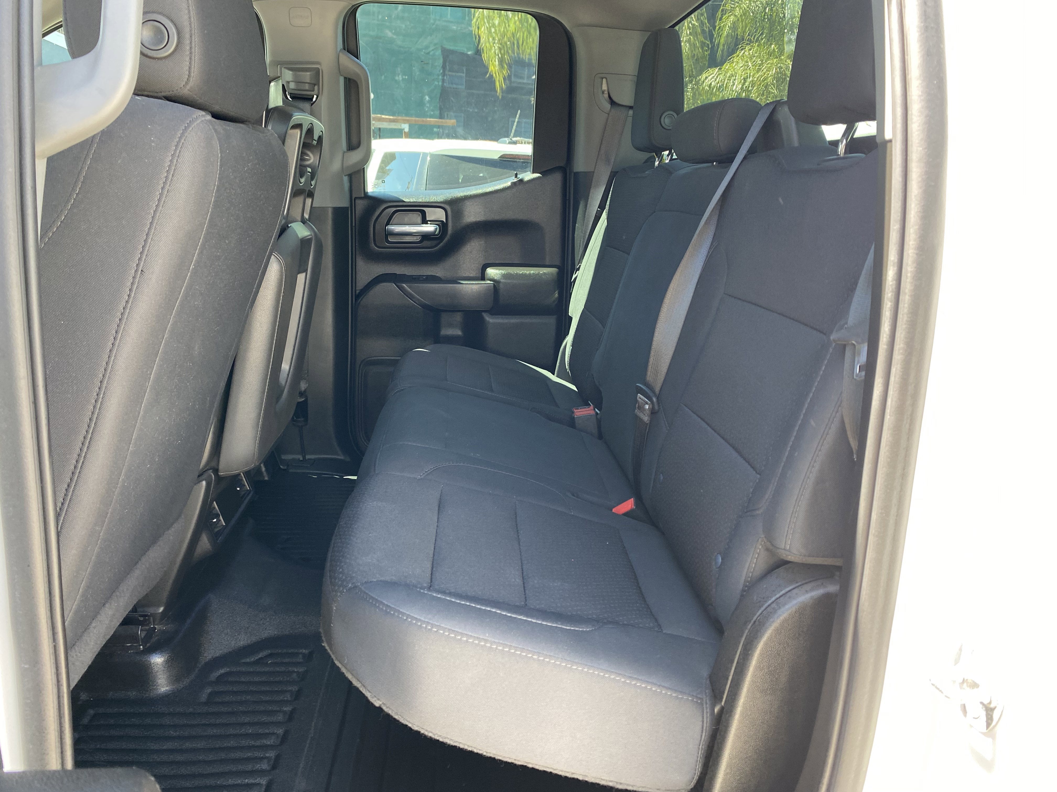 2022 Chevrolet Silverado 1500 Work Truck