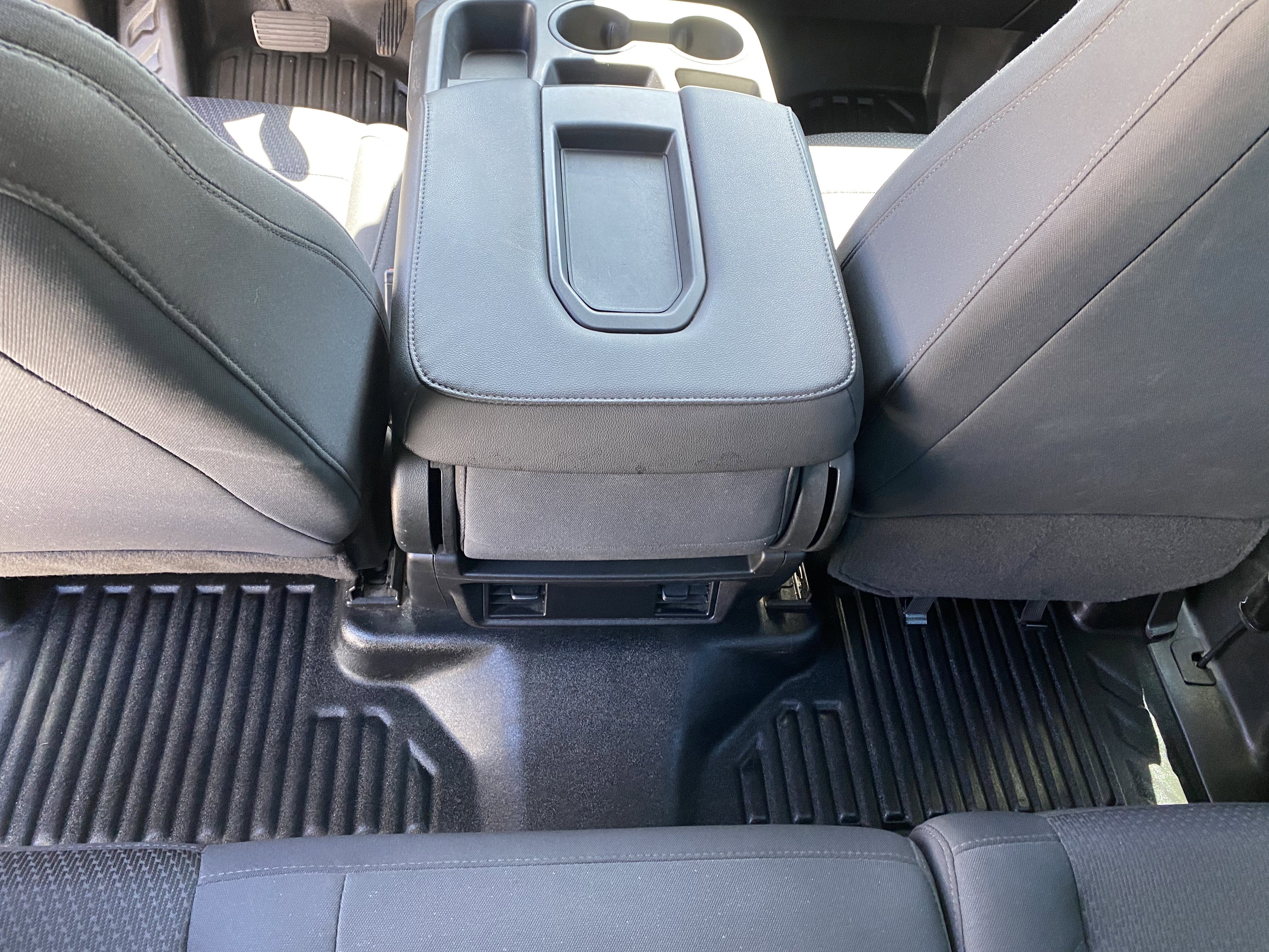 2022 Chevrolet Silverado 1500 Work Truck