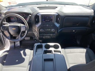 2022 Chevrolet Silverado 1500 Work Truck