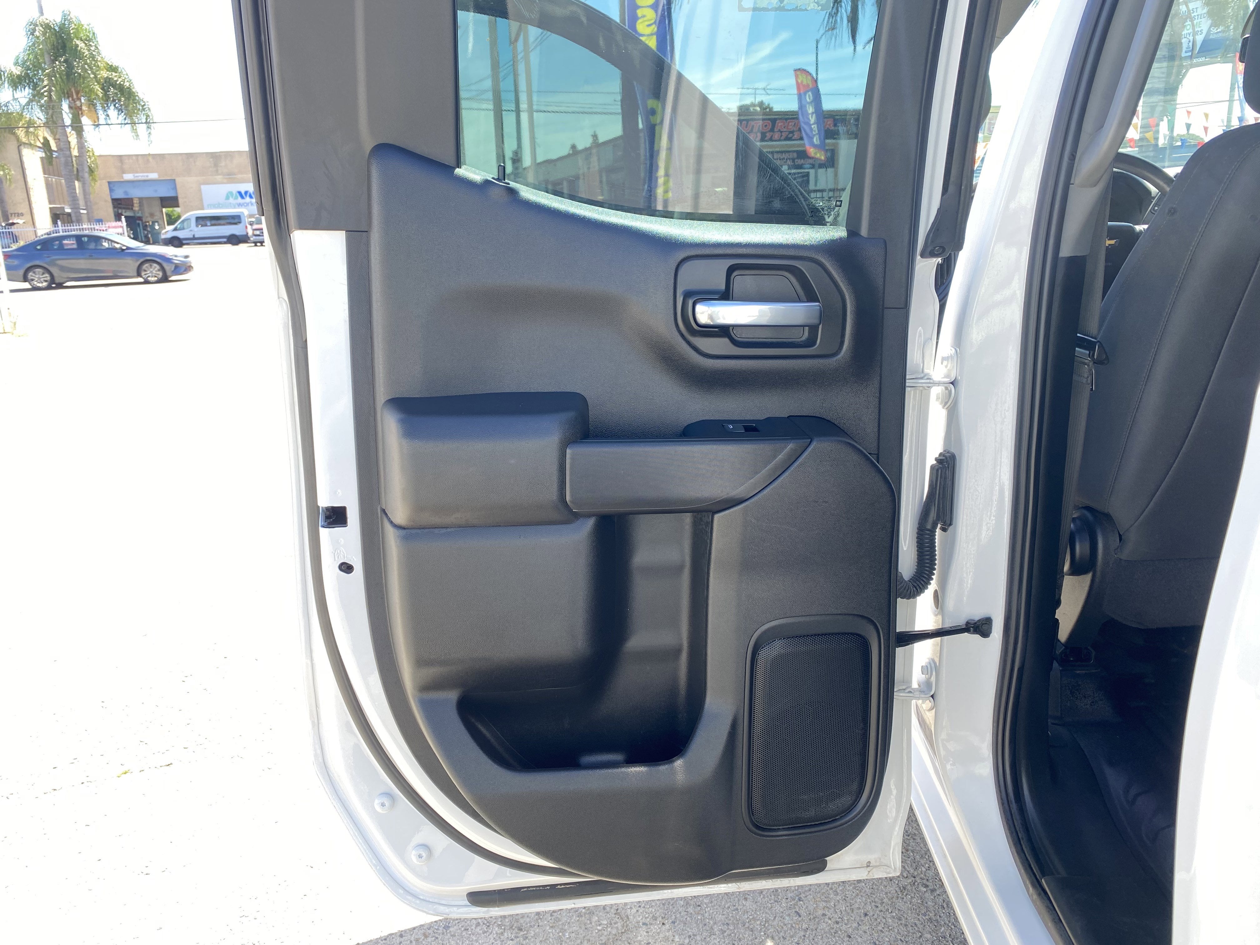 2022 Chevrolet Silverado 1500 Work Truck