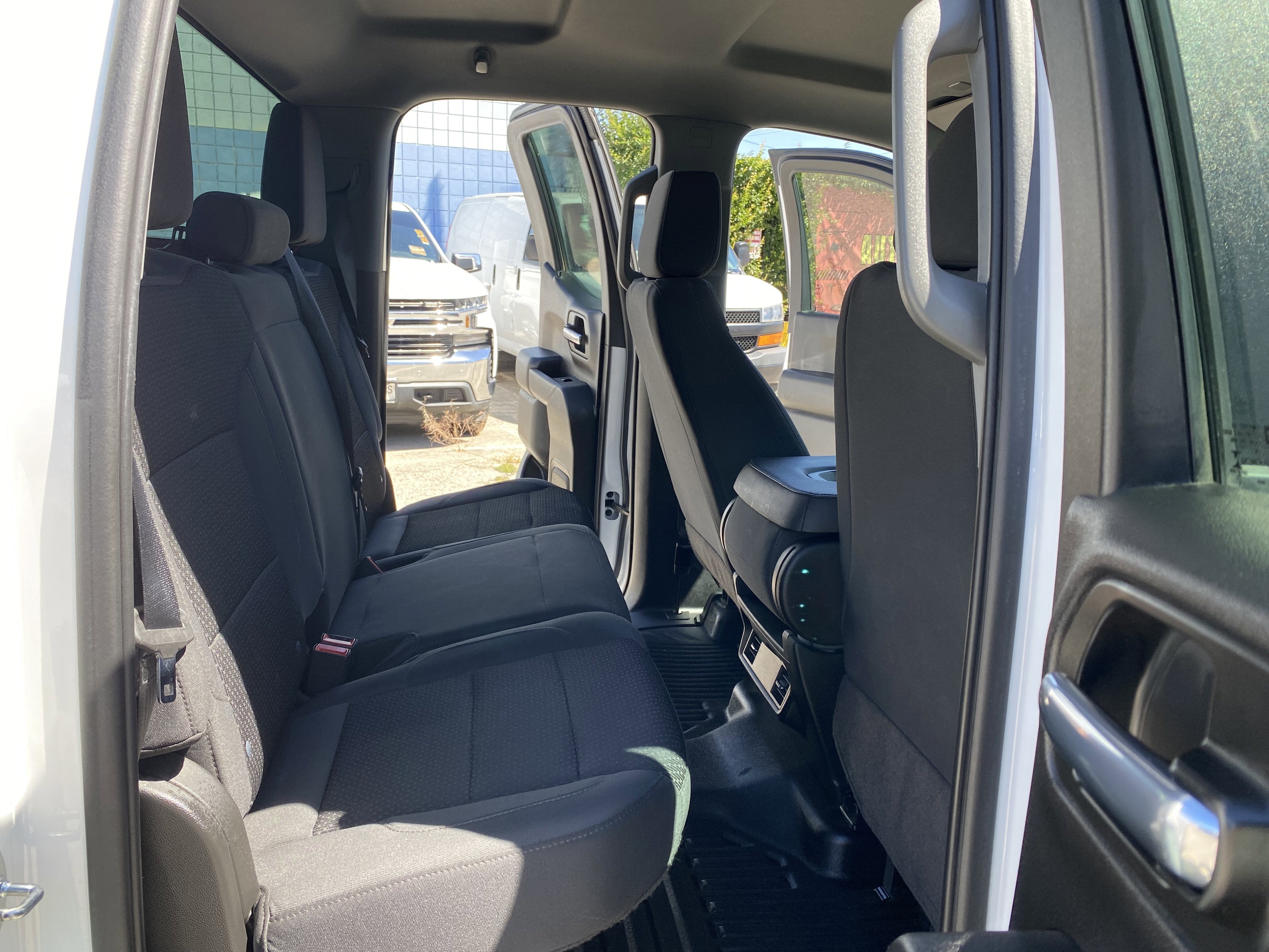 2022 Chevrolet Silverado 1500 Work Truck