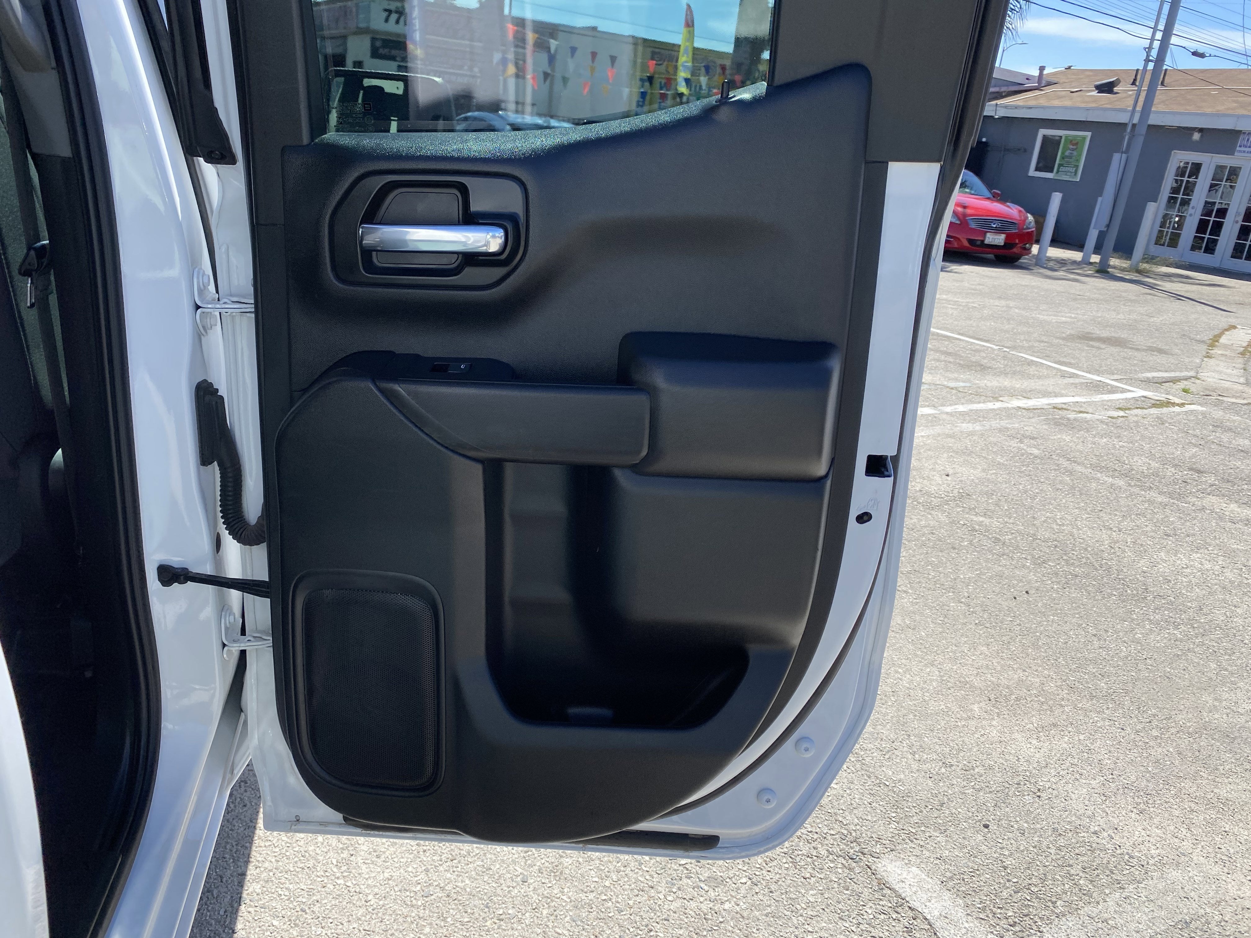 2022 Chevrolet Silverado 1500 Work Truck