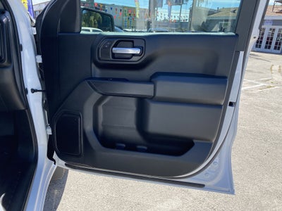 2022 Chevrolet Silverado 1500 Work Truck