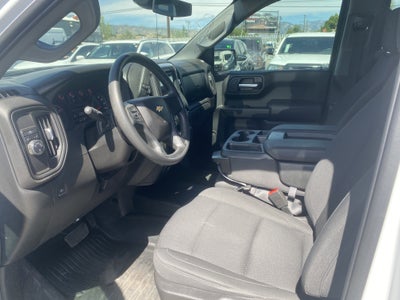 2022 Chevrolet Silverado 1500 Work Truck