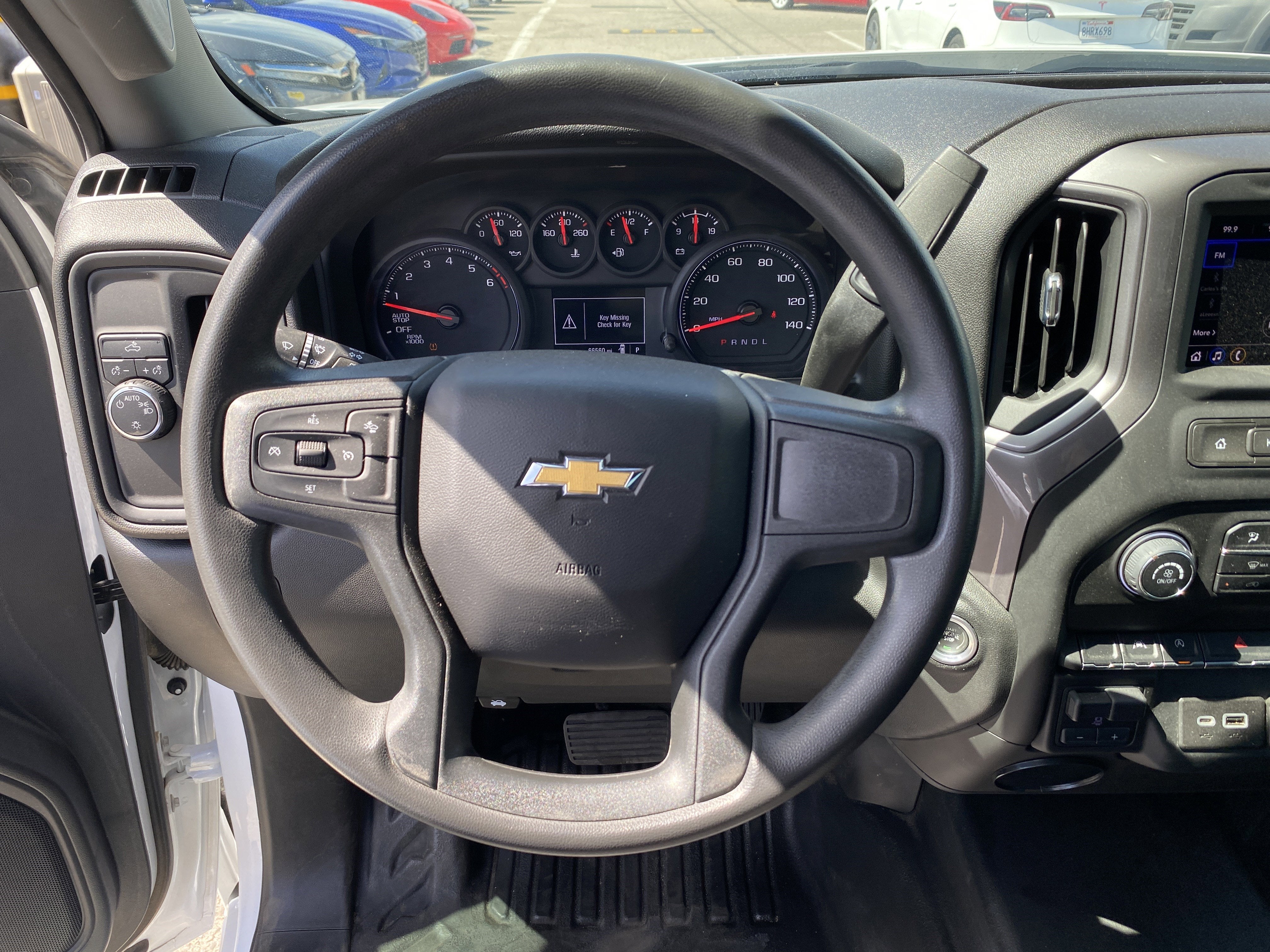 2022 Chevrolet Silverado 1500 Work Truck