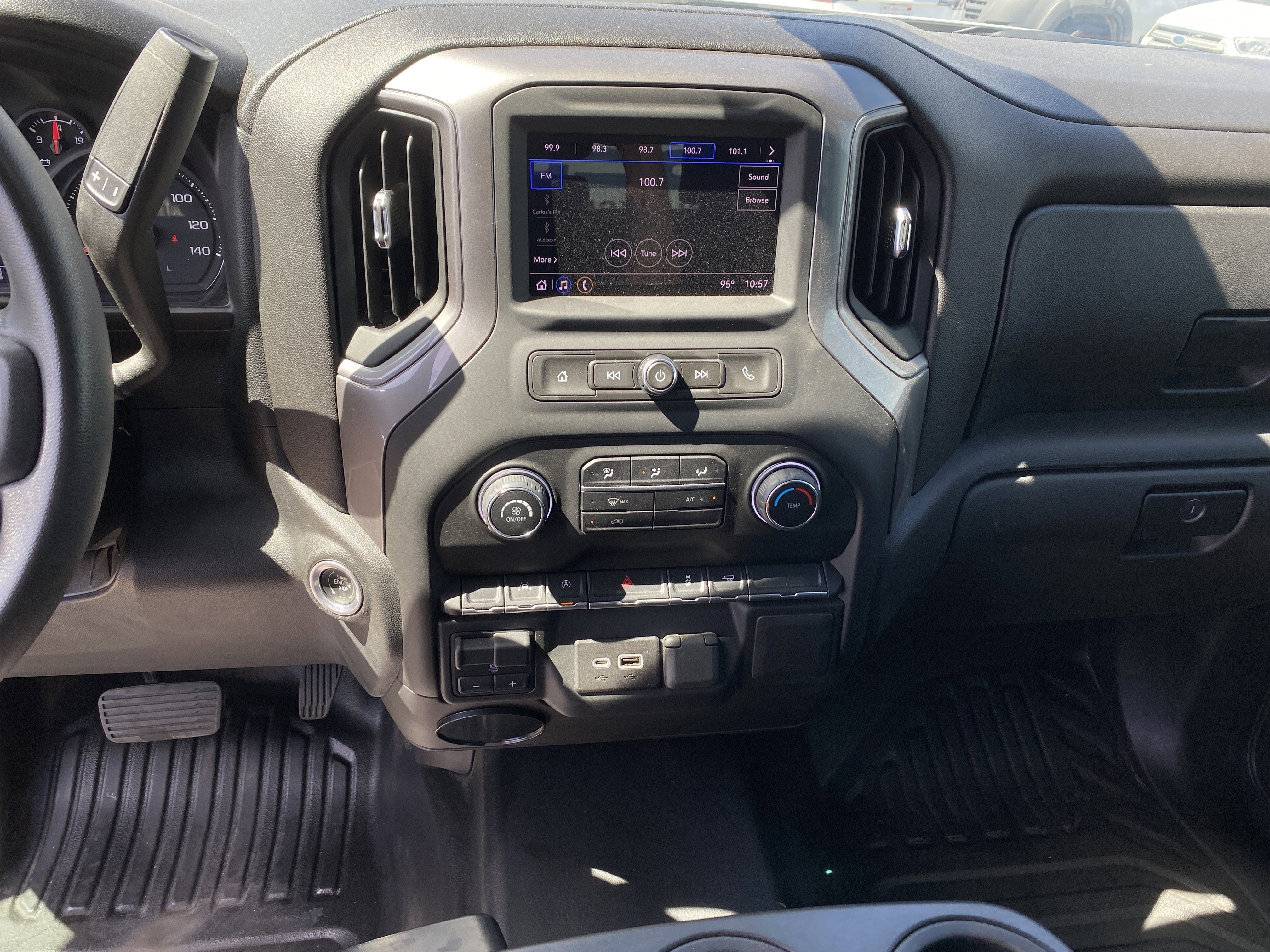 2022 Chevrolet Silverado 1500 Work Truck