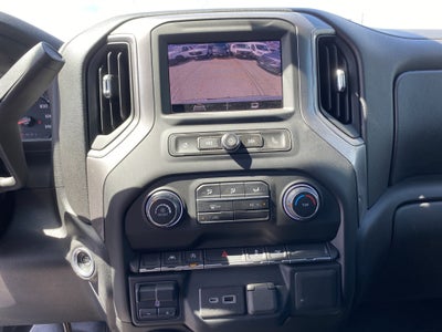 2022 Chevrolet Silverado 1500 Work Truck