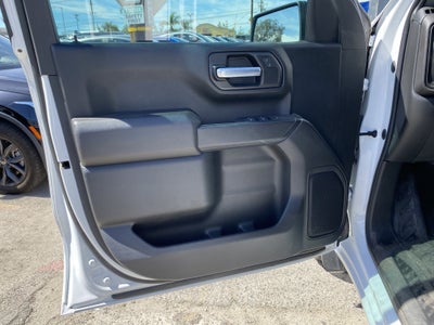 2022 Chevrolet Silverado 1500 Work Truck