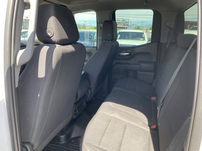 2022 Chevrolet Silverado 1500 Work Truck