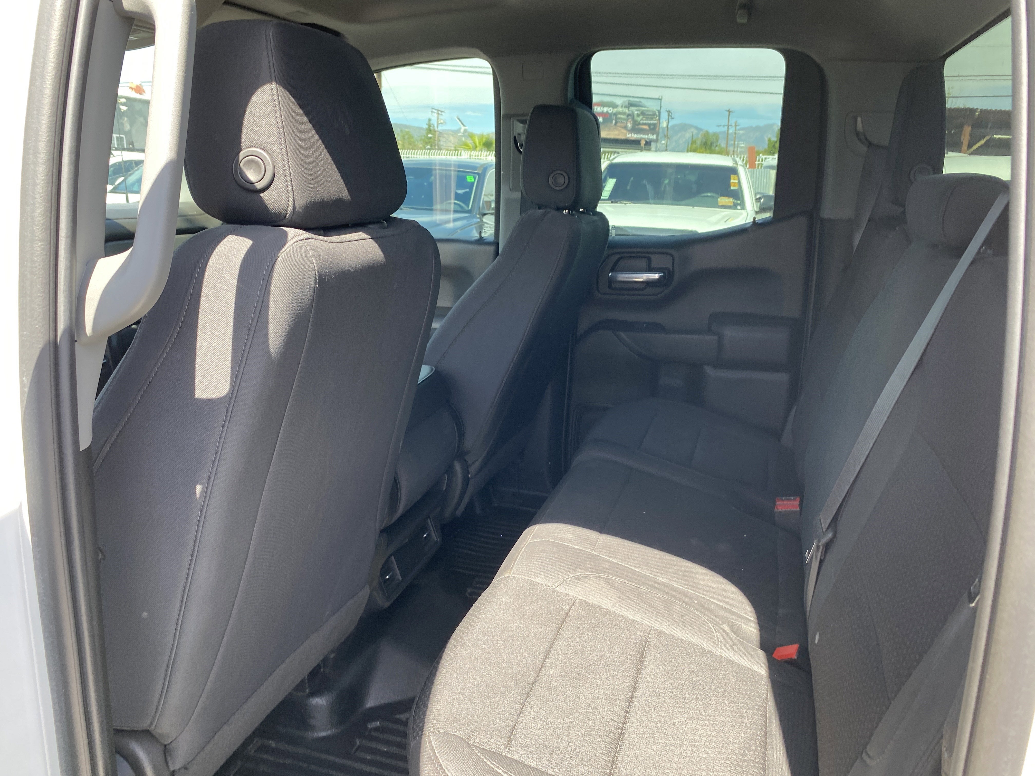 2022 Chevrolet Silverado 1500 Work Truck