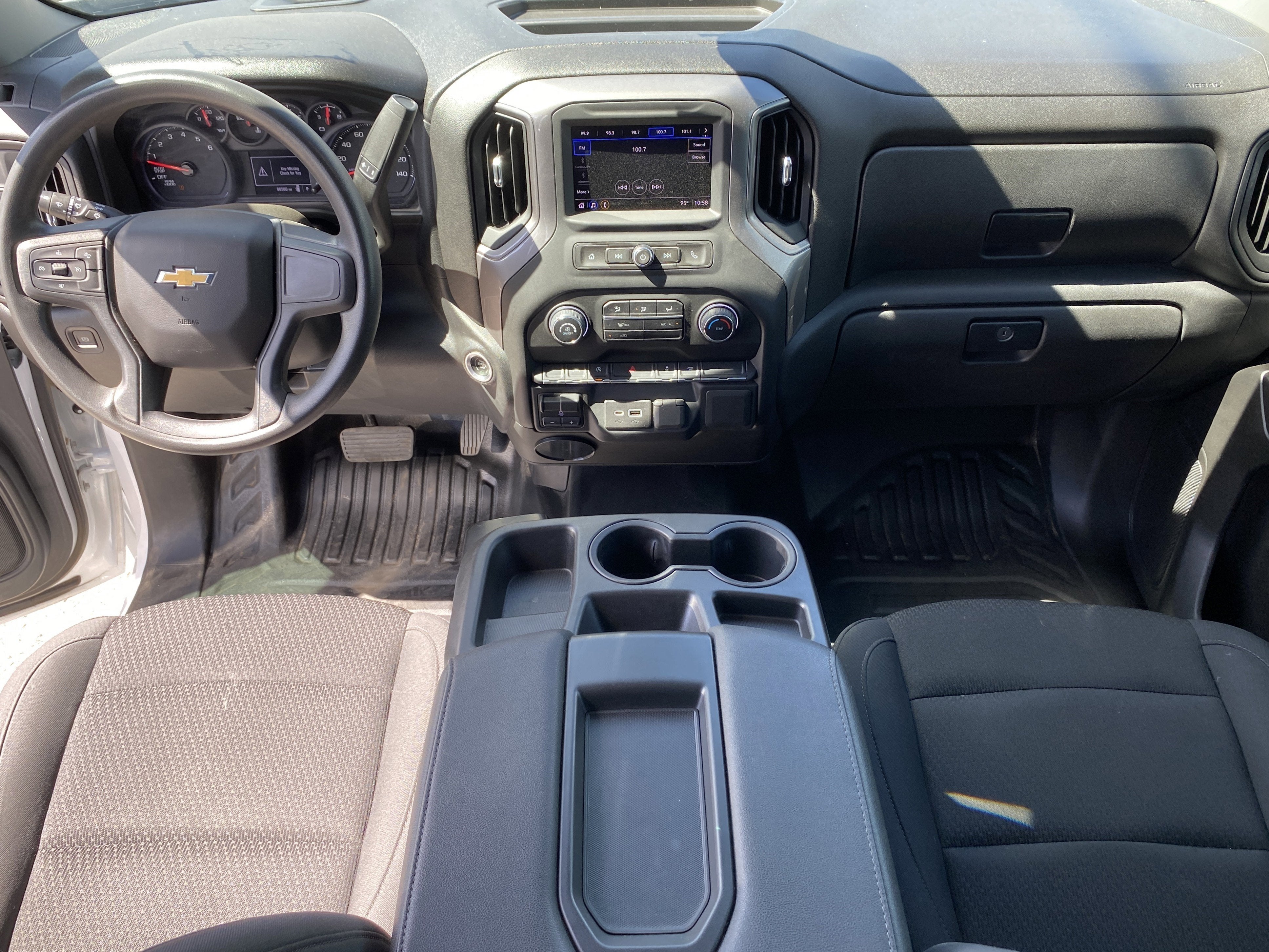 2022 Chevrolet Silverado 1500 Work Truck