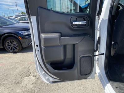 2022 Chevrolet Silverado 1500 Work Truck