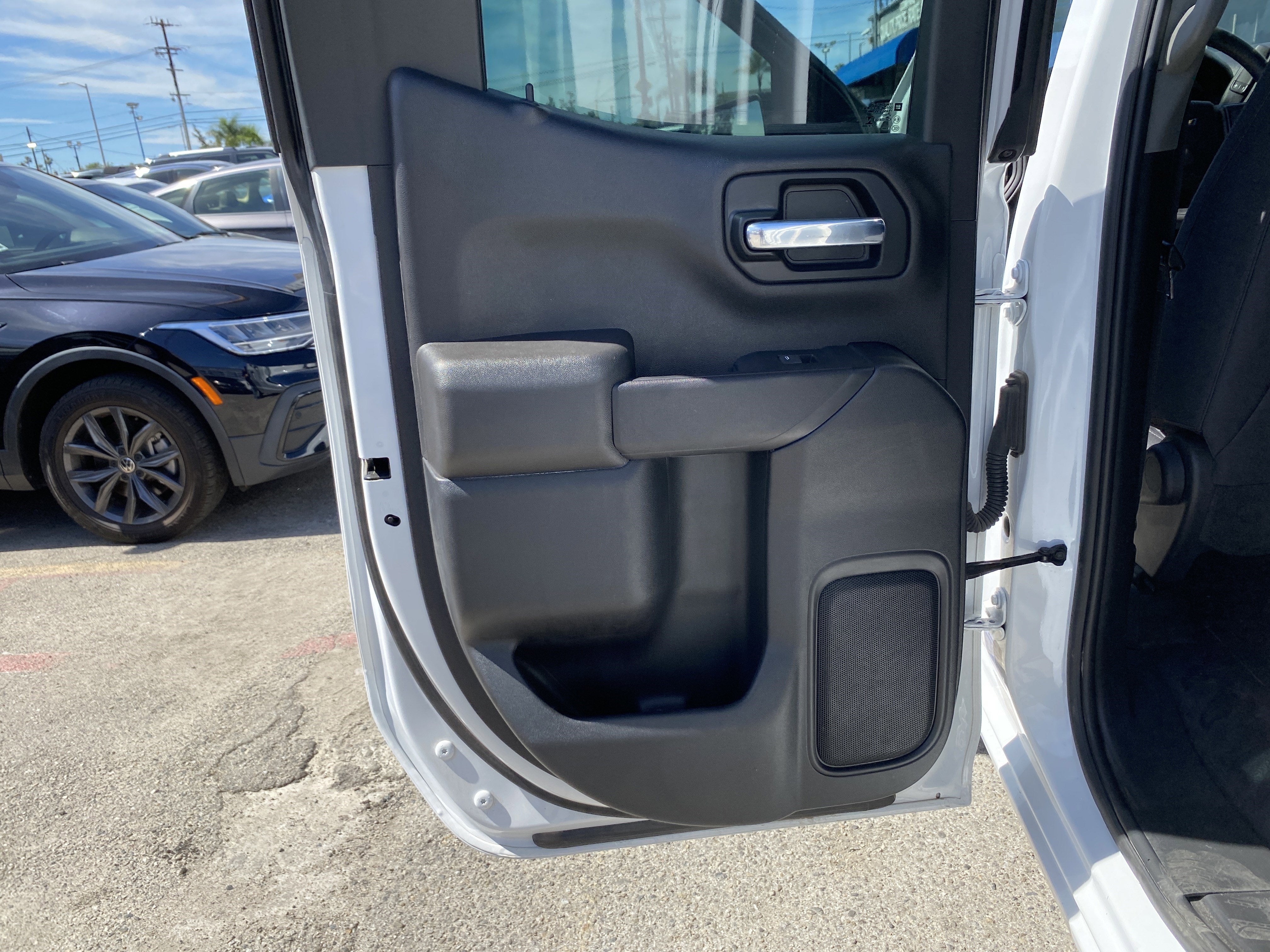 2022 Chevrolet Silverado 1500 Work Truck