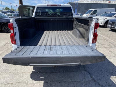2022 Chevrolet Silverado 1500 Work Truck