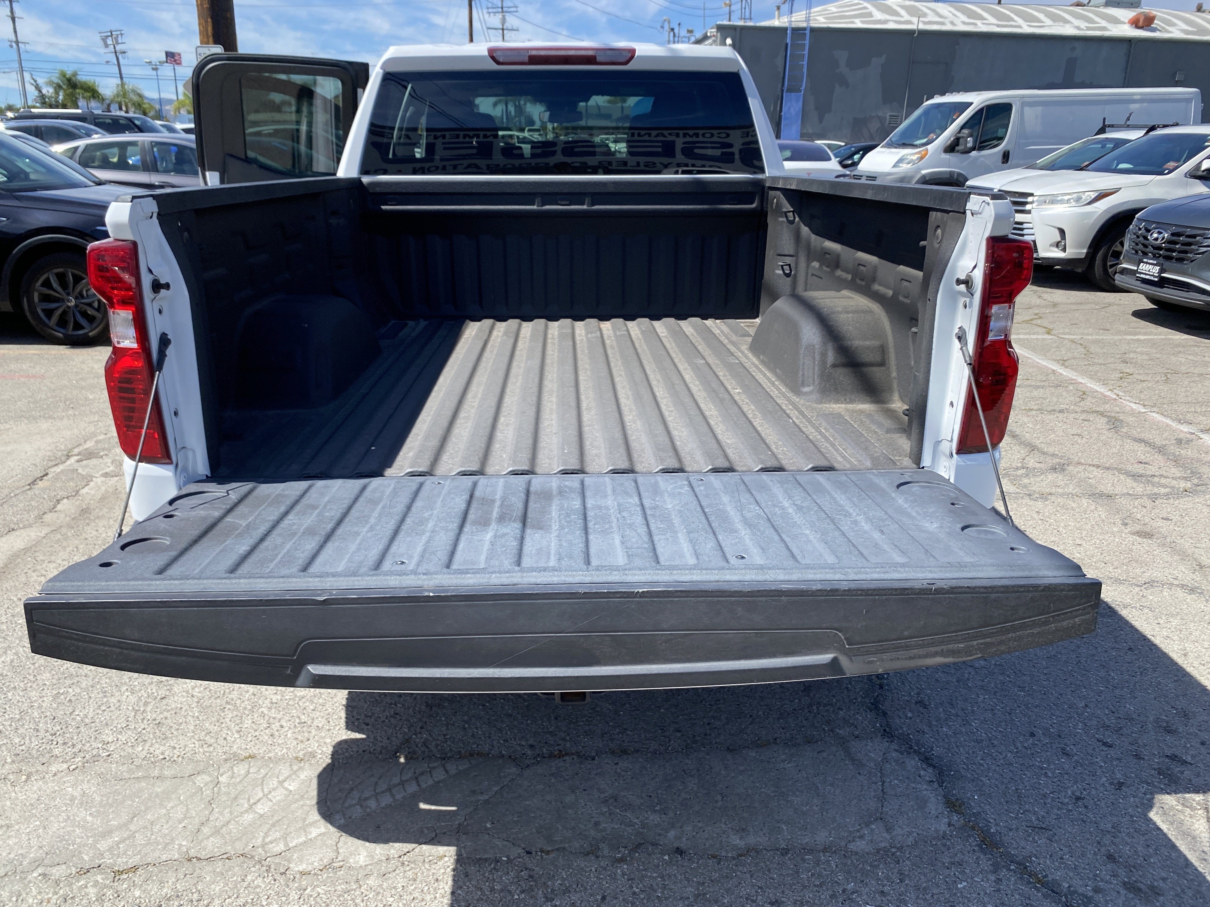 2022 Chevrolet Silverado 1500 Work Truck