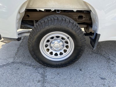 2022 Chevrolet Silverado 1500 Work Truck