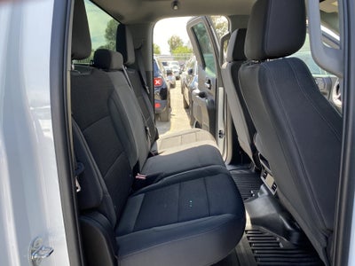 2022 Chevrolet Silverado 1500 Work Truck