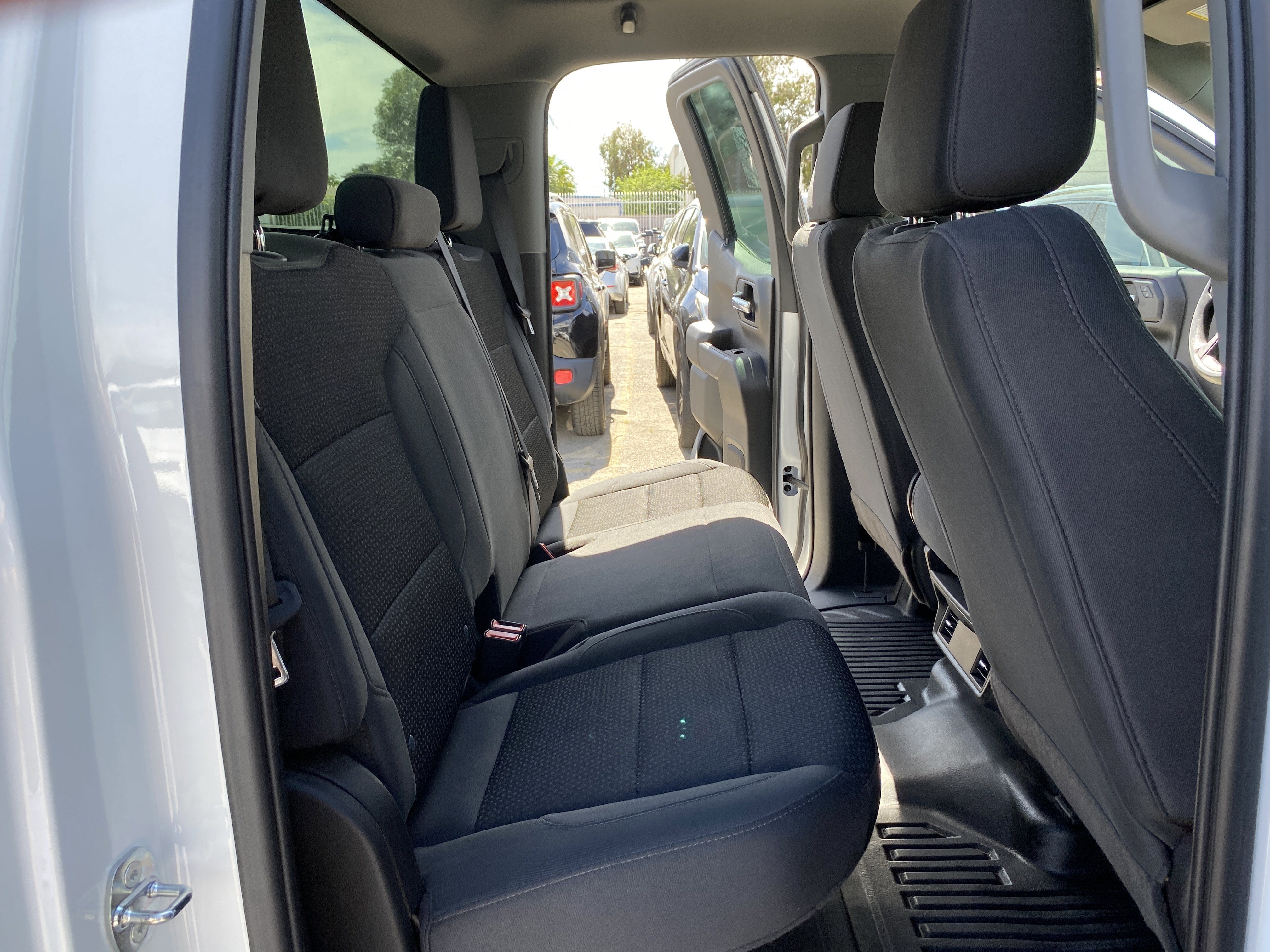 2022 Chevrolet Silverado 1500 Work Truck