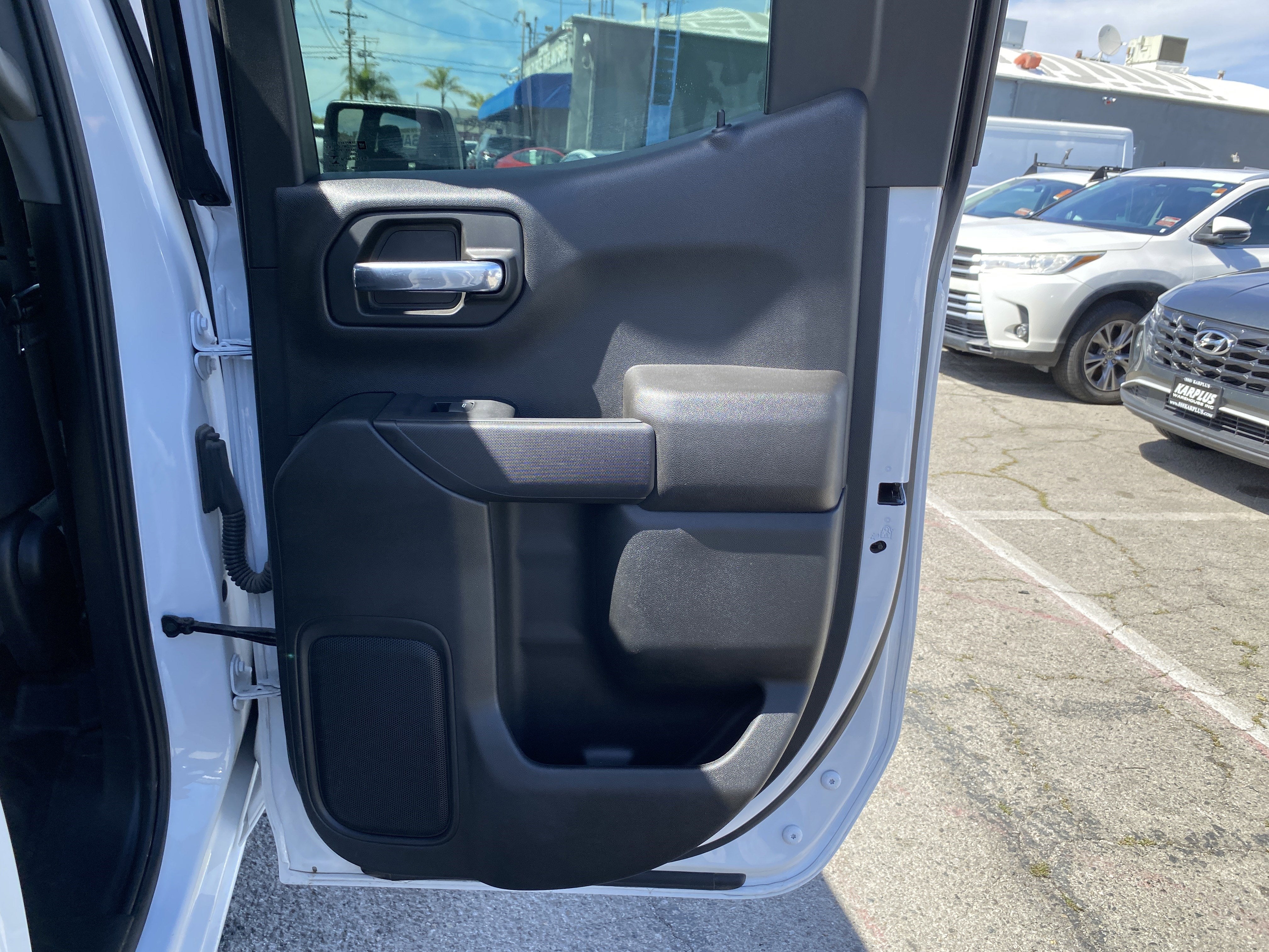 2022 Chevrolet Silverado 1500 Work Truck