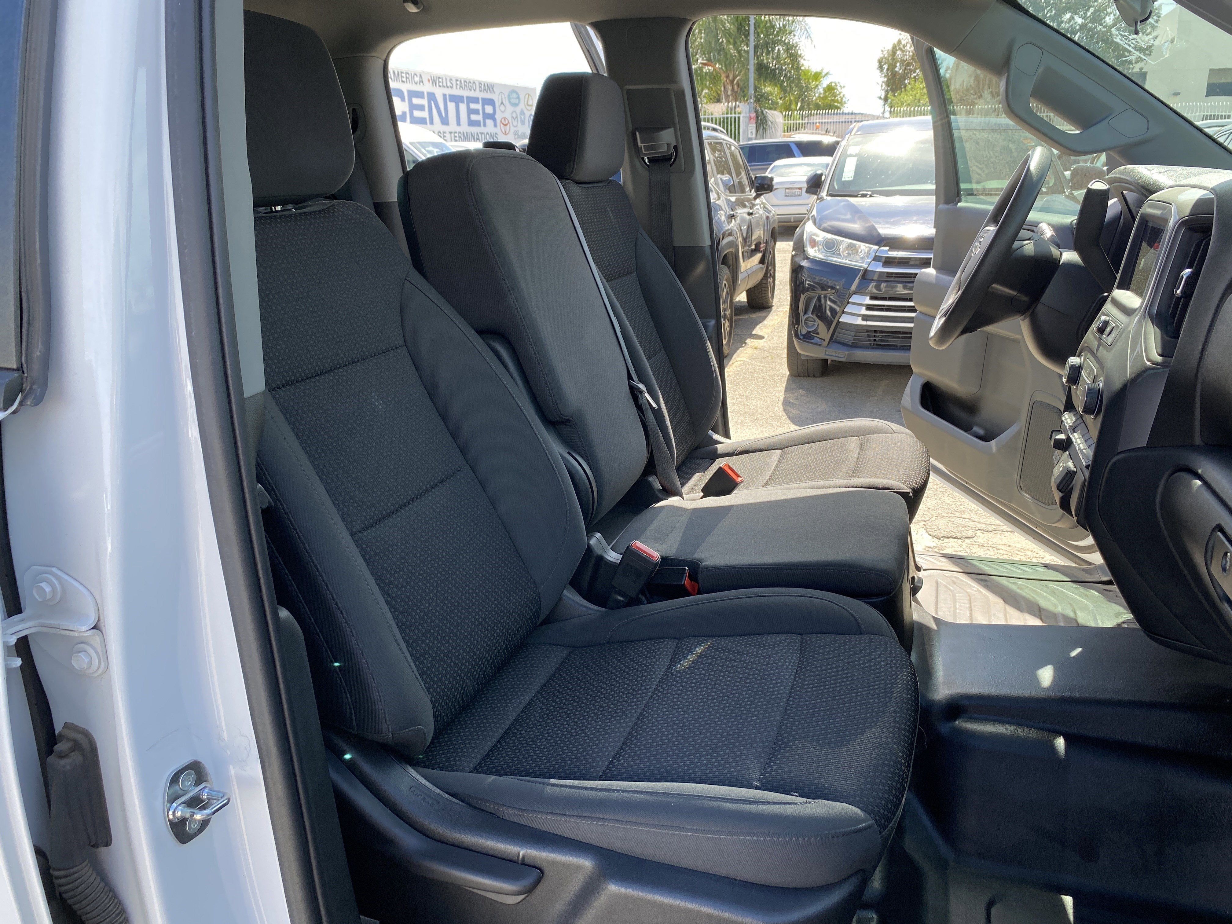 2022 Chevrolet Silverado 1500 Work Truck