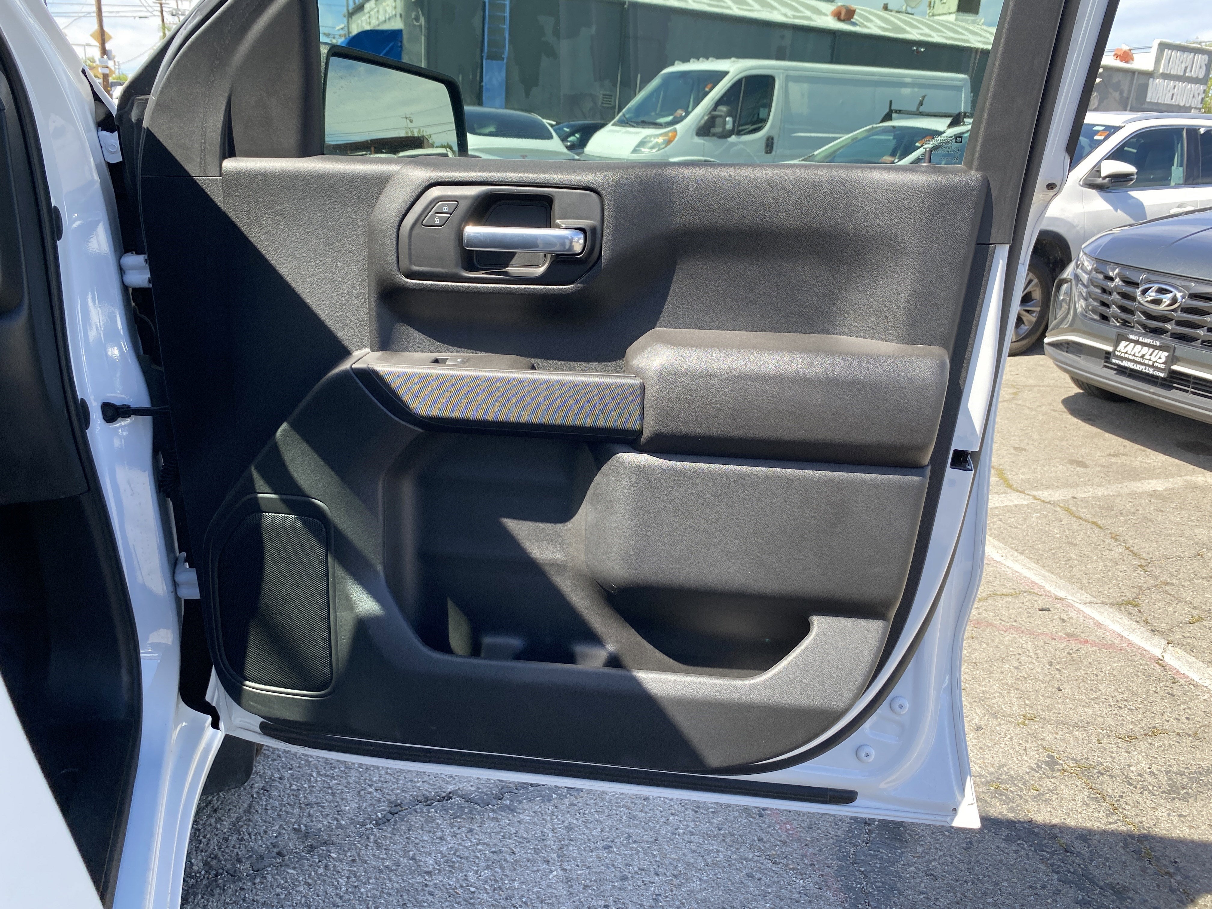 2022 Chevrolet Silverado 1500 Work Truck