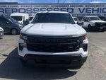 2022 Chevrolet Silverado 1500 Work Truck