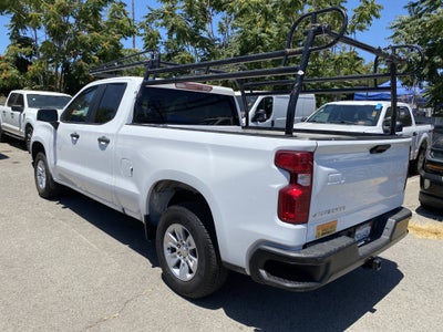2024 Chevrolet Silverado 1500 Work Truck