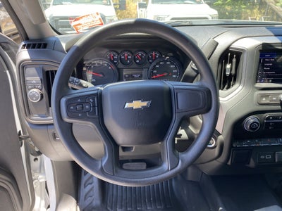 2024 Chevrolet Silverado 1500 Work Truck