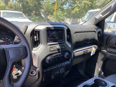 2024 Chevrolet Silverado 1500 Work Truck