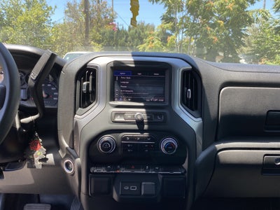 2024 Chevrolet Silverado 1500 Work Truck