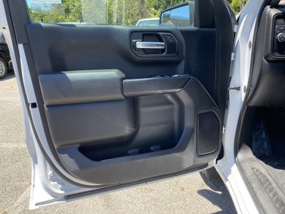 2024 Chevrolet Silverado 1500 Work Truck