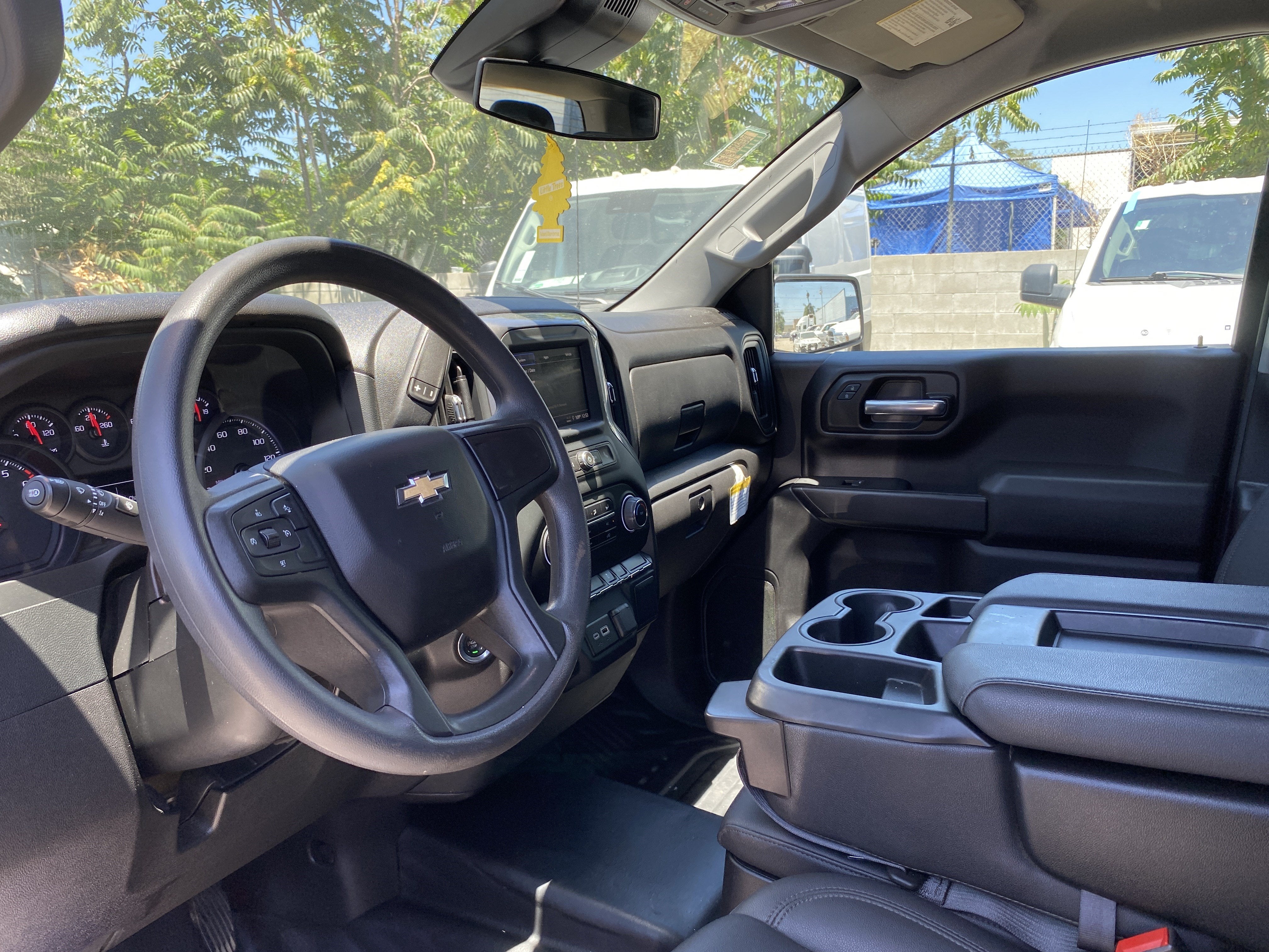 2024 Chevrolet Silverado 1500 Work Truck