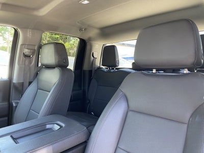 2024 Chevrolet Silverado 1500 Work Truck