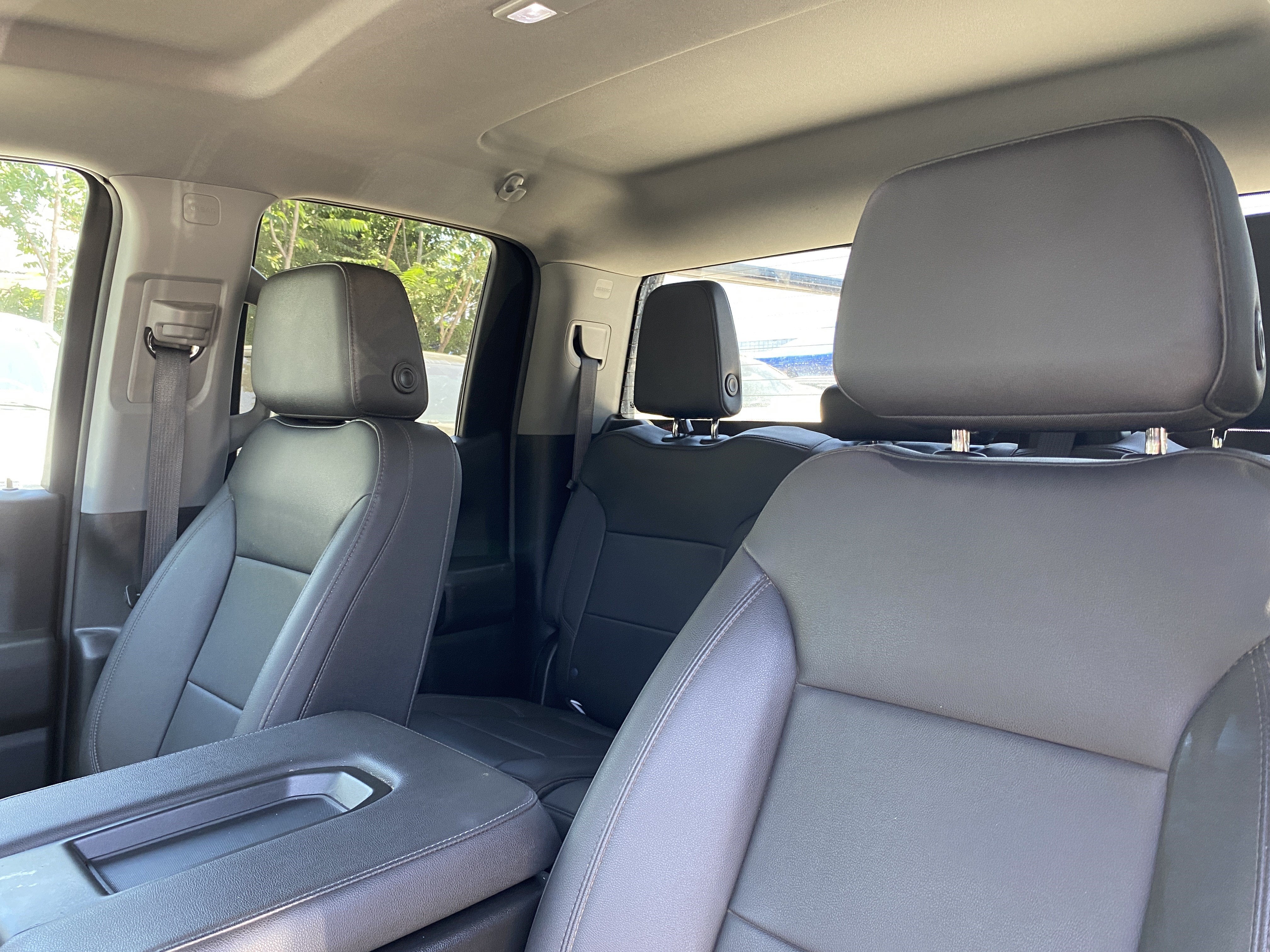 2024 Chevrolet Silverado 1500 Work Truck
